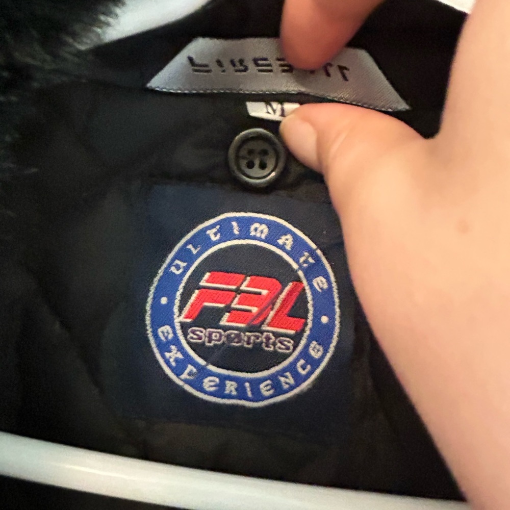 FBL Sports Ultimate Experience Winter Jacket - Picture 12 of 13